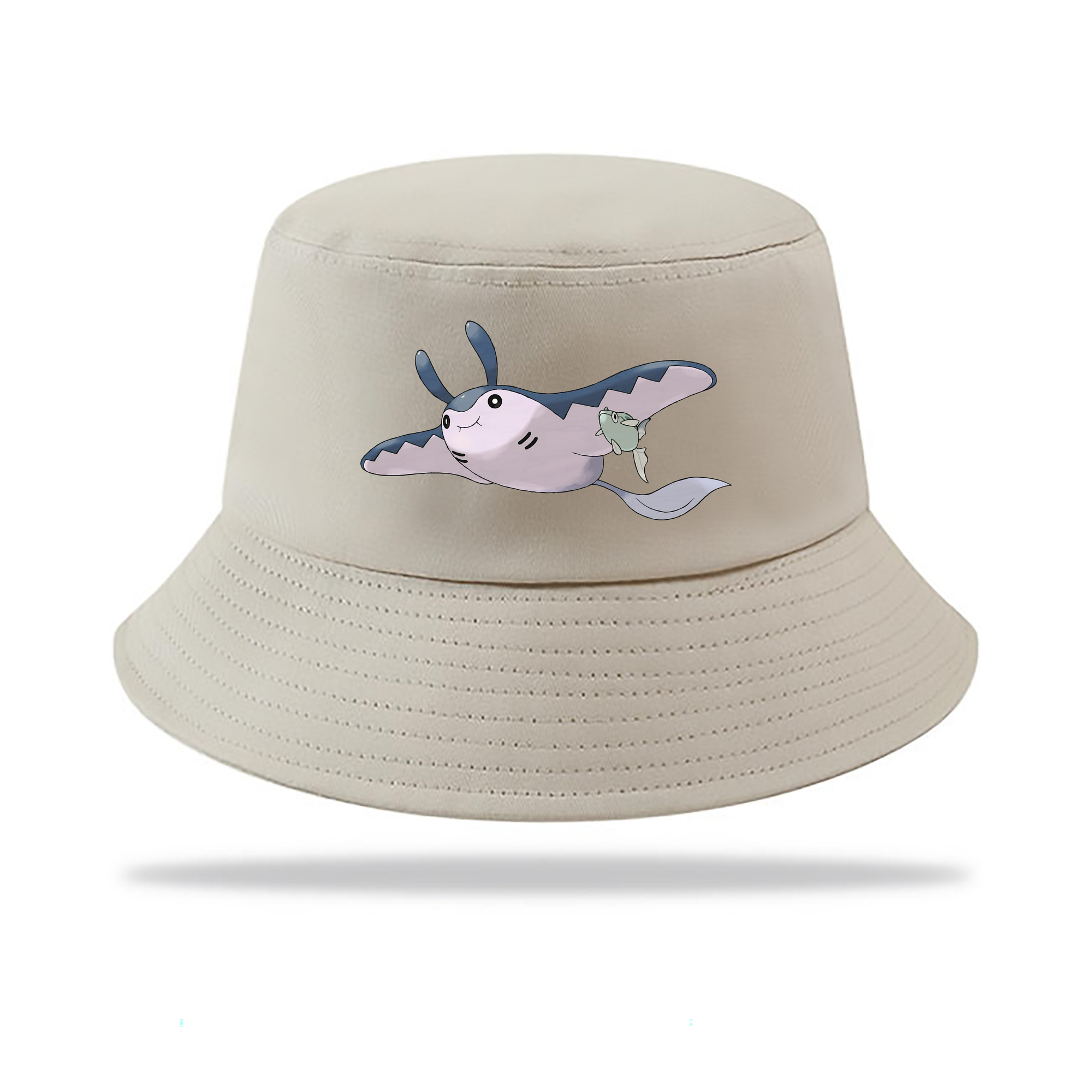 （画像用） ポケットモンスター Pokémon アウトドア日除けバケットハット
